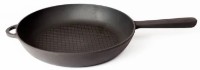 Сковорода Syton TM 240x40mm (metal handle corrugated)