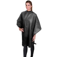 Парикмахерский пеньюар Eurostil 01988/50 Black