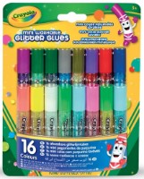 Adeziv Crayola Washable Glitter Glue (69-4200) 