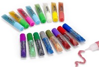 Клей. Crayola Washable Glitter Glue (69-4200) 