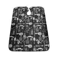 Парикмахерский пеньюар Hairway Barber Tools (37001)