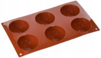 Tava de copt Silikomart Mini Semisfera (2000300)