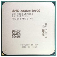 Процессор AMD Athlon 3000G Tray