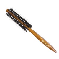 Pieptene pentru par Hairway Glossy Wood (06127)