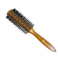 Pieptene pentru par Hairway Glossy Wood (06129)