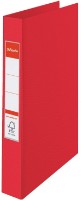 Папка-регистратор Esselte А4 35mm PP Red