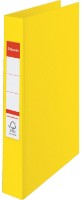 Папка-регистратор Esselte А4 35mm PP Yellow