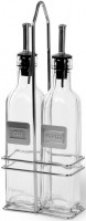 Set sticle pentru ulei si otet Fissman 6518 250ml 2pcs