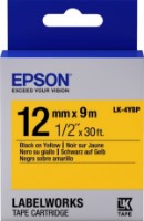 Сатиновая лента Epson LK4YBP (C53S654008)