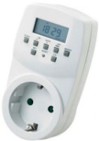 Переходник сетевой Horoz Timer-2 (108-002-0001)