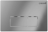 Placă de comandă Creavit GP8004.00 Bright Chrome