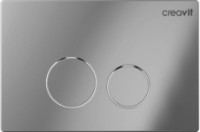 Placă de comandă Creavit GP9004.00 Chrome