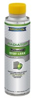 Agent de dispersie pentru etanșarea scurgerilor în circuitele de apă ale radiatoarelor auto Ravenol Professional Radiator Stop Leak 300ml