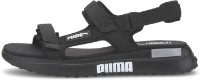 Sandale pentru bărbați Puma Future Rider Sandal Puma Black/White 42