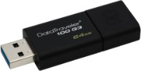 USB Flash Drive Kingston DataTraveler 100 G3 64Gb (DT100G3/64GB)