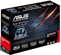 Видеокарта Asus Radeon R7 240 2Gb DDR3 (R7240-2GD3-L)