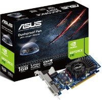 Видеокарта Asus GeForce GT210 1Gb DDR3 (210-1GD3-L)