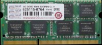 Оперативная память Transcend 8Gb DDR3-PC12800 SODIMM CL11 (TS1GSK64W6H)