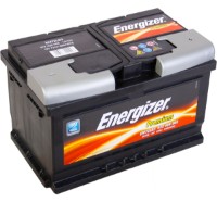 Автомобильный аккумулятор Energizer Premium EM72-LB3
