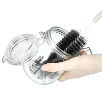 Pensulă de borcan Kitchen Craft Eco Friendly (NEBOTBRUSH)