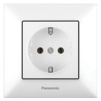 Priză Panasonic WNTC02022WH