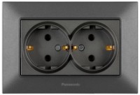 Priză Panasonic Arkedia Slim (WNTC02052DG)