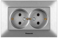 Priză Panasonic Arkedia Slim (WNTC02052SL)
