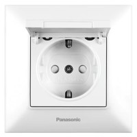 Priză Panasonic WNTC02102WH