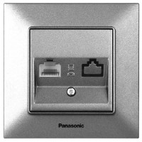 Priză Panasonic WNTC04042SL