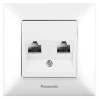 Priză Panasonic WNTC04062WH