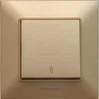 Выключатель Panasonic Arkedia Slim (WNTC00032BR)