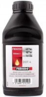 Lichid de frîne Ferodo FBX DOT-4 0.5L
