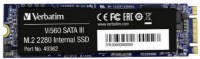 SSD накопитель Verbatim Vi560 S3 512Gb (VI560S3-512-49363)
