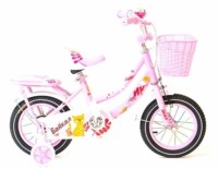 Детский велосипед Baikal BK12 Pink