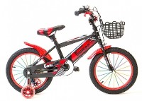 Детский велосипед Baikal BK16 Red