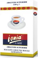 Кофе Ionia Argento Superior Macinato 250g