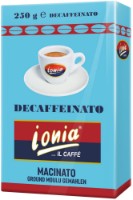 Cafea Ionia Decaffeinato Macinato 250g