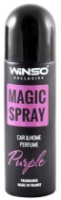 Odorizant de aer Winso Exclusive Magic Spray 30ml Purple (531830)