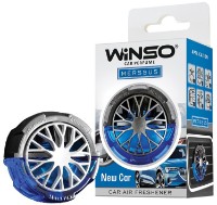 Odorizant de aer Winso Merssus 18ml New Car (534490)