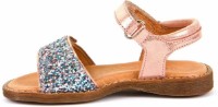 Sandale pentru copii Froddo G3150179 Pink 28