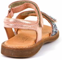 Sandale pentru copii Froddo G3150179 Pink 28