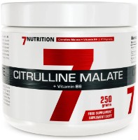 Предтренировочный комплекс 7Nutrition Citrulline Malate 250g