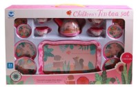 Seturi de veselă pentru păpuși Aozi Toys Childrens Tin Tea Set (DE05.317)