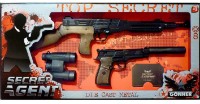 Pușcă și pistol Gonher Secret agent (239/6)