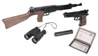 Pușcă și pistol Gonher Secret agent (239/6)
