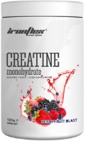 Креатин IronFlex Creatine Monohydrate 500g Berry Fruit Blast