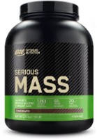 Гейнер Optimum Nutrition Serious Mass Chocolate 2720g