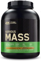 Masa musculara Optimum-nutrition Serious Mass Chocolate Peanut Butter 2720g