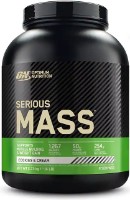 Гейнер Optimum Nutrition Serious Mass Cookies & Cream 2720g