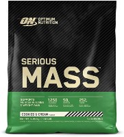 Гейнер Optimum Nutrition Serious Mass Cookies & Cream 5440g